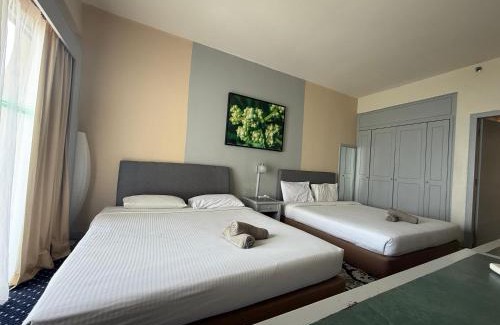 Gua Hotel | Rainbow Paradise Beach Resort