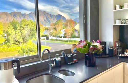 Franschhoek Apartment | Rainbow Residence