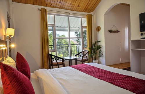 Kandaghat Resort | RAINBOW RESORTS