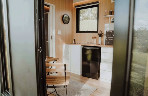 Rainbow Flat House | Rainbow Retreat 1 by Tiny Away