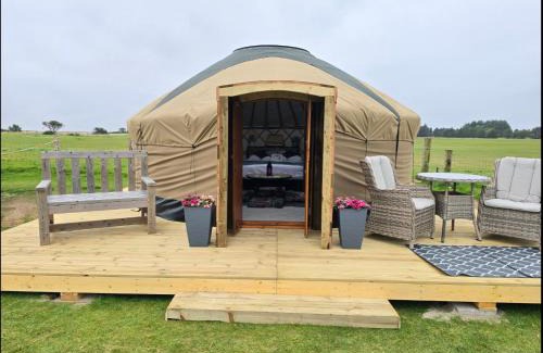 Dornoch Other | Rainbow's End Yurts