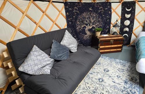 Dornoch Other | Rainbow's End Yurts