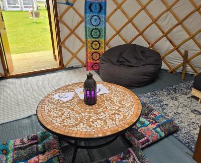 Dornoch Other | Rainbow's End Yurts
