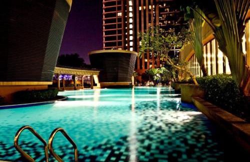 Imbi Apartment | Rainbow Suites Times Square