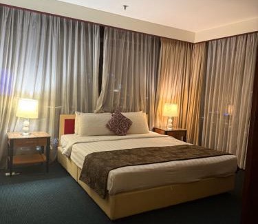 Imbi Apartment | Rainbow Suites Times Square