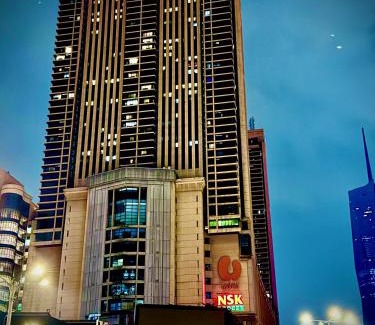 Imbi Apartment | Rainbow Suites Times Square