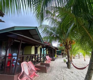 Tioman Island Ski Chalet | Rainbow Tioman Cottage
