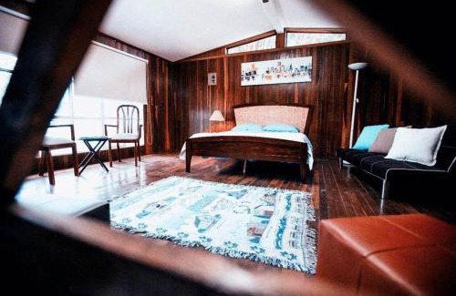 Escazu Apartment | Rainforest Cabin in Escazu
