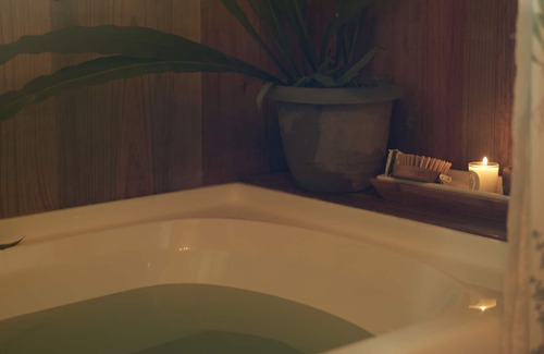 Laborie House | Rainforest Home to peel your stress away
