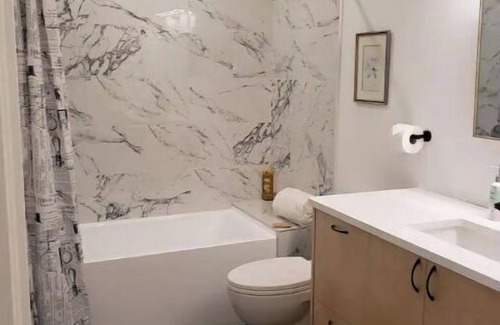 Ucluelet Bed & Breakfast | Rainforest Lane Loft suite