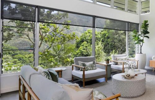 Redlynch House | Rainforest Retreat - Pool W Stunning Views