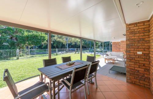 Iluka House | Rainforest Retreat