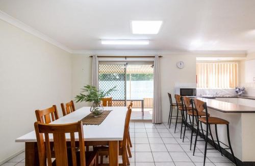 Iluka House | Rainforest Retreat