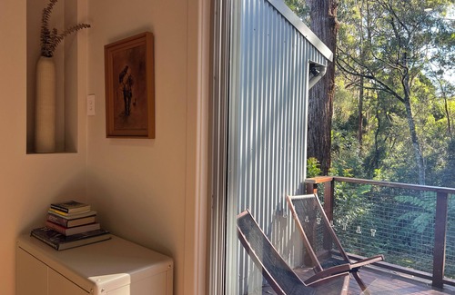 Springbrook House | Rainforest retreat near Canyon Lookout & trails, mins to Springbrook wonders