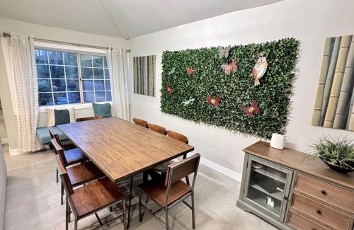 Southwest Anaheim House | Rainforest Villa 4 Bedroom PoolSpa Walk2Disneyland