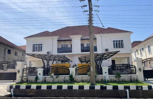 Abuja Apartment | Rainno Apartments