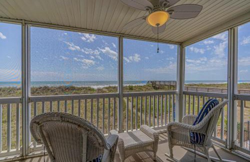 North Myrtle Beach House | Raintree Villa Oceanfront Unit A1
