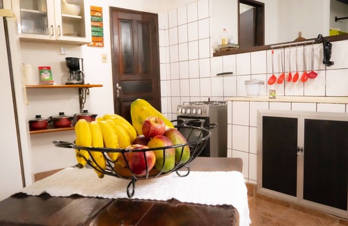 Vila do Abraao Hotel | Raio de Sol Pousada & Camping