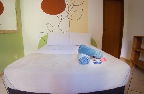 Vila do Abraao Hotel | Raio de Sol pousada & camping