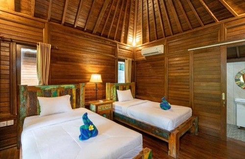 Jungut Batu Hotel | Raira's Villas Lembongan