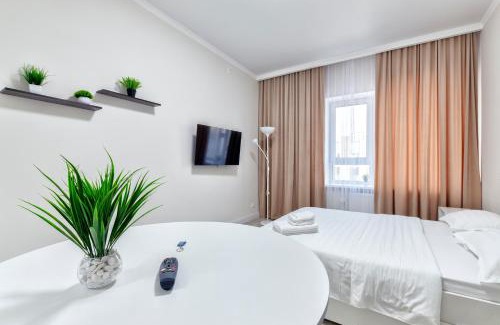 Nur-Sultan Apartment | RAISSON APARTHOTEL AM85 Хан Шатыр