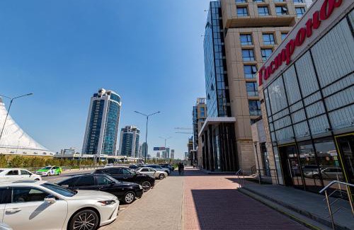Nur-Sultan Apartment | RAISSON APARTHOTEL H63 Хан Шатыр