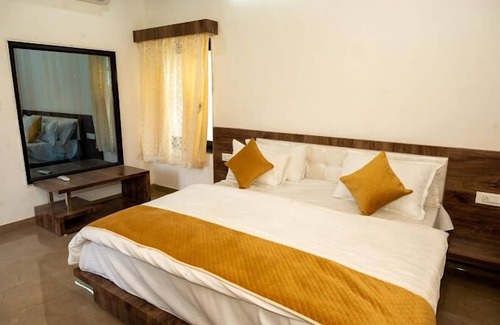 Pushkar Hotel | Raj Bagh Resort
