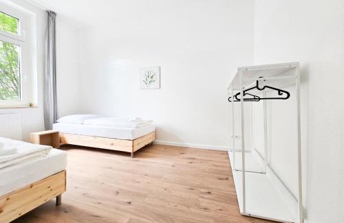 Neudorf-Nord Apartment | RAJ Living - 3 Room Apartments - 30 Min Messe DUS