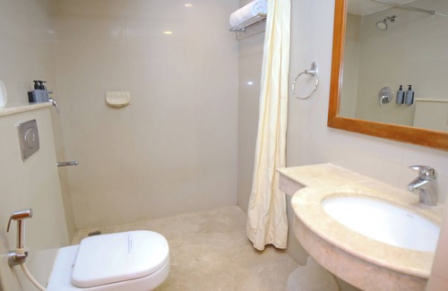 Tirupati Hotel | Raj Park Tirupati