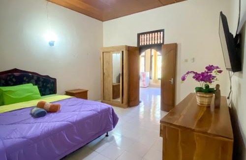 Sanur Hotel | Raja Asri Guest House Sanur Mitra RedDoorz