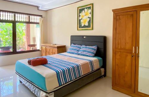 Sanur Hotel | Raja Asri Guest House Sanur Mitra RedDoorz