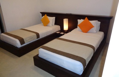 New Town Hotel | Rajarata Hotel