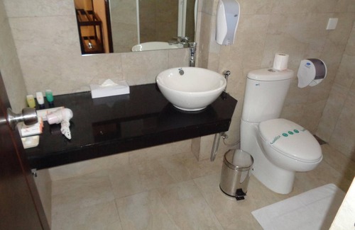 New Town Hotel | Rajarata Hotel