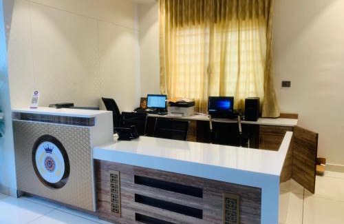 Agara Hotel | Rajathadri Royal Inn