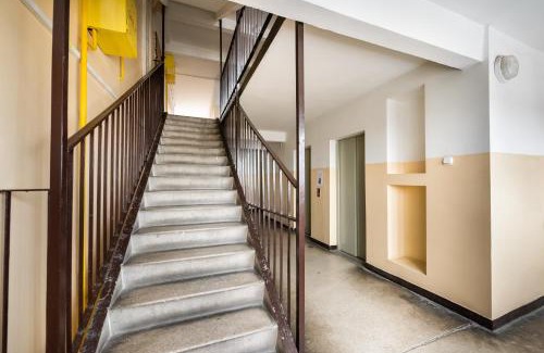 Rakowiec Apartment | Rakowiec Blue Studio by BookingHost