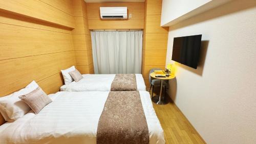 Higashishinsaibashi Apartment | Rakukyo Higashishinsaibashi