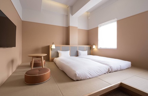 Central Kyoto Hotel | Rakuro Kyoto