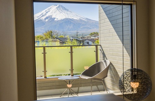 Fujikawaguchiko House | Rakuten STAY Fuji Kawaguchiko Station