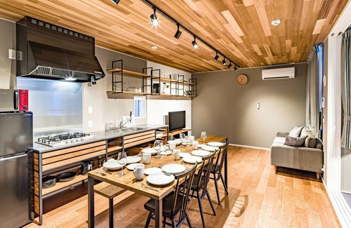 Takasaki House | Rakuten STAY HOUSE x WILL STYLE Takasaki 102/Takasaki Gunma