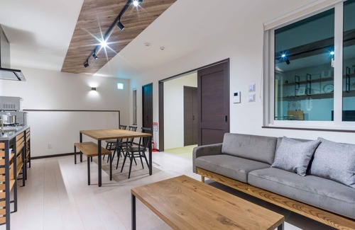 Yabu House | Rakuten Stay House X Will Style Nago