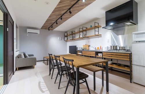 Yabu House | Rakuten Stay House X Will Style Nago