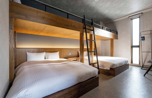 Maejima Hotel | Rakuten Stay Naha Miebashi