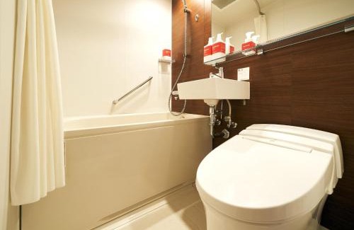 Azumabashi House | Rakuten STAY Tokyo Asakusa Okaimono Panda Twin Room A