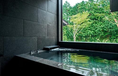 Hakone House | Rakuten STAY VILLA Hakone Sengokuhara South Wing 102 BBQ Terrace capacity of 10 persons