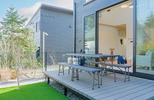Kobuchisawacho House | Rakuten STAY VILLA Yatsugatake 104 Family room 8 people capacity Pets OK/Hokuto Yamanashi