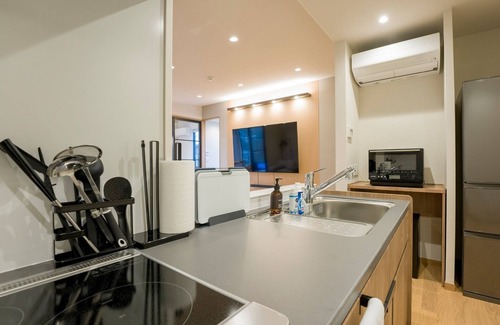 Kobuchisawacho House | Rakuten STAY VILLA Yatsugatake 108 Simple Modern 8 people capacity Pets OK/Hokuto Yamanashi
