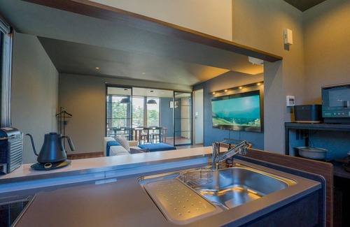 Kobuchisawacho House | Rakuten STAY VILLA Yatsugatake 105 Stylish Design 8 people capacity/Hokuto Yamanashi
