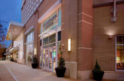 Downtown Hotel | Raleigh Marriott City Center