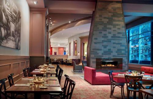Downtown Hotel | Raleigh Marriott City Center