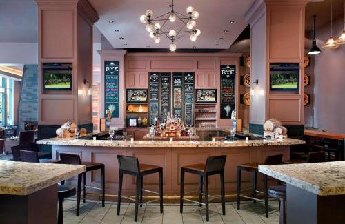 Downtown Hotel | Raleigh Marriott City Center